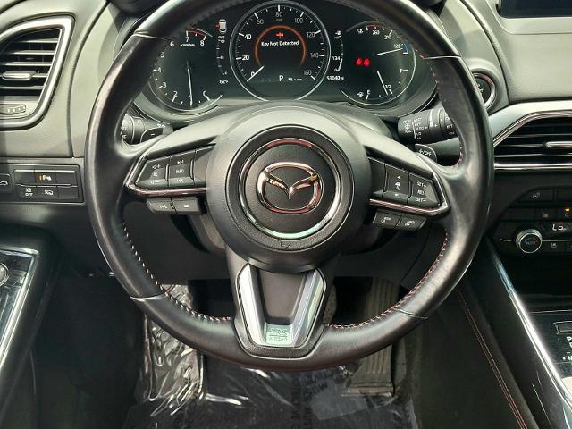 2023 Mazda CX-9 Carbon Edition