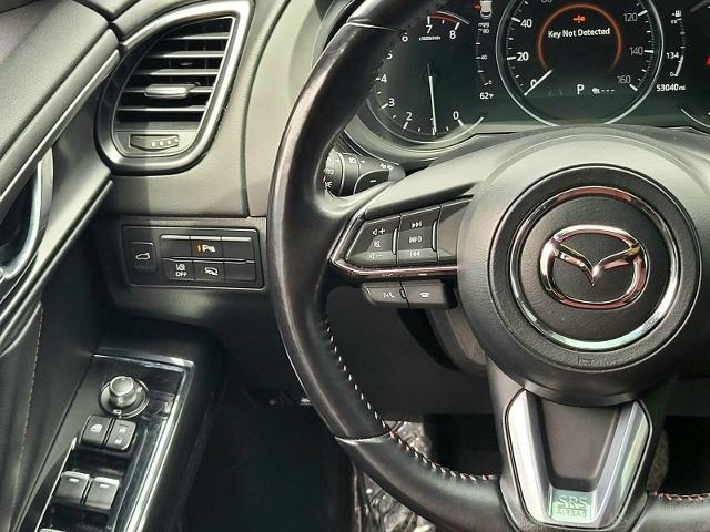 2023 Mazda CX-9 Carbon Edition