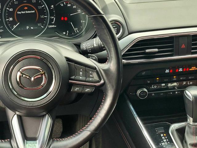 2023 Mazda CX-9 Carbon Edition