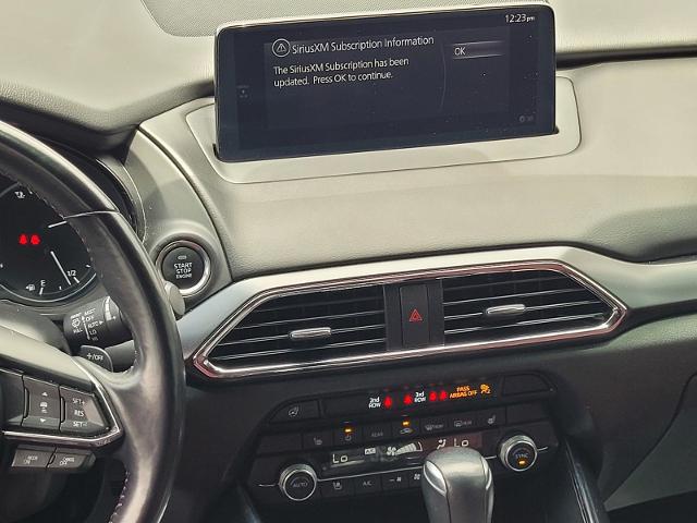 2023 Mazda CX-9 Carbon Edition