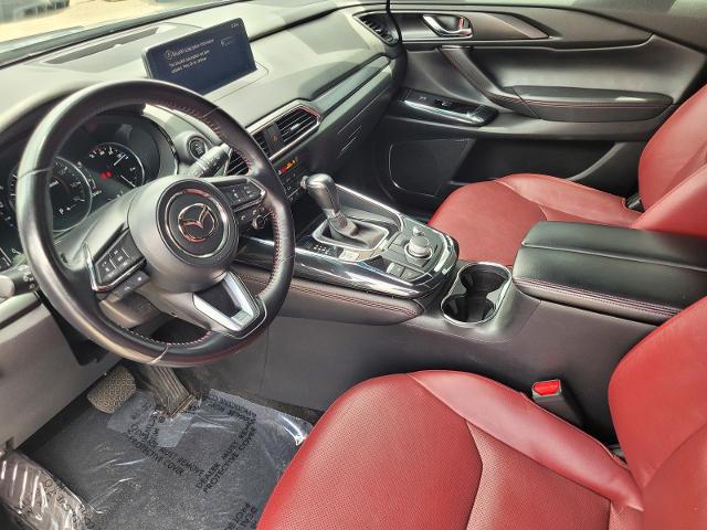 2023 Mazda CX-9 Carbon Edition