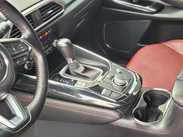2023 Mazda CX-9 Carbon Edition