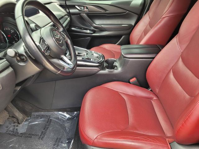 2023 Mazda CX-9 Carbon Edition
