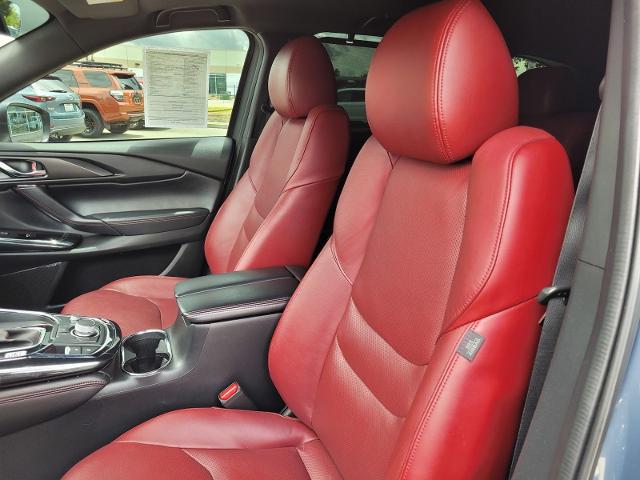 2023 Mazda CX-9 Carbon Edition