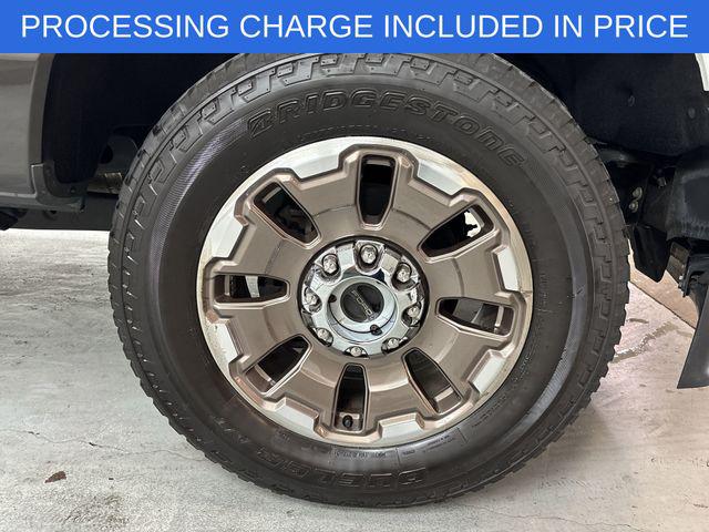 2025 Ford F-350 King Ranch