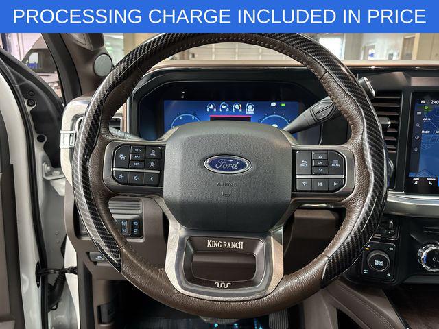 2025 Ford F-350 King Ranch