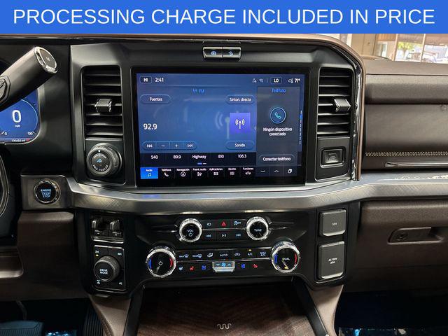 2025 Ford F-350 King Ranch