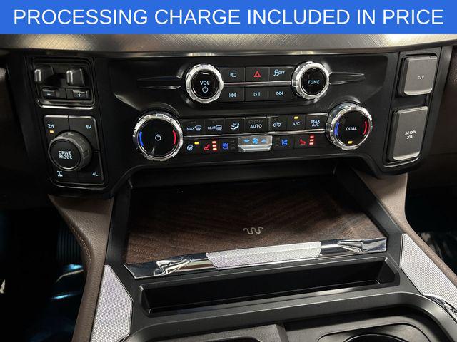 2025 Ford F-350 King Ranch