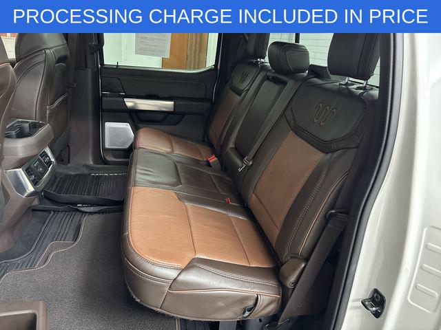 2025 Ford F-350 King Ranch