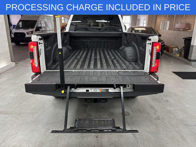 2025 Ford F-350 King Ranch