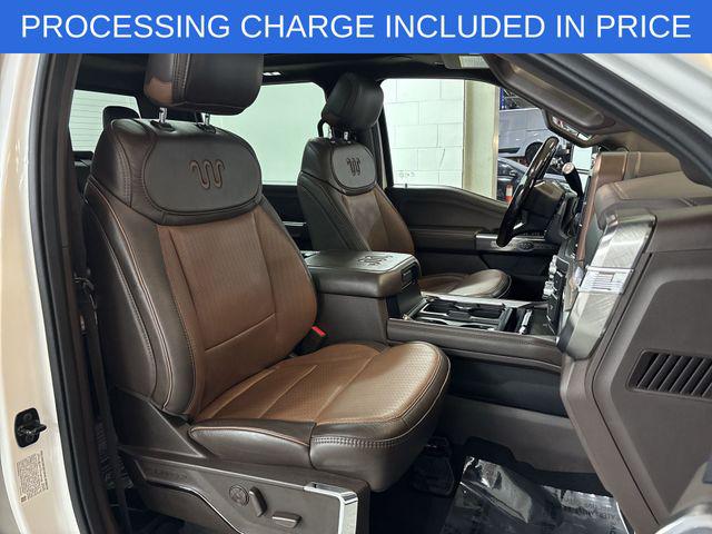 2025 Ford F-350 King Ranch