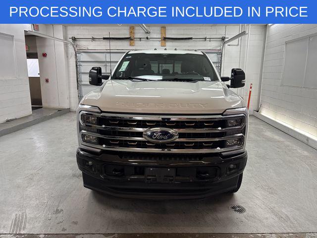 2025 Ford F-350 King Ranch