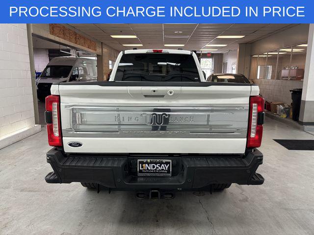 2025 Ford F-350 King Ranch