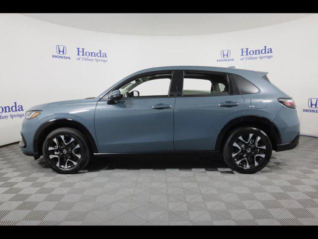 2026 Honda HR-V AWD EX-L