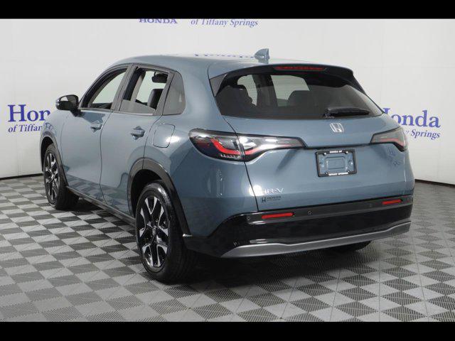2026 Honda HR-V AWD EX-L