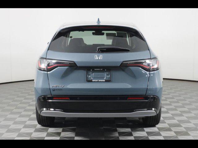 2026 Honda HR-V AWD EX-L
