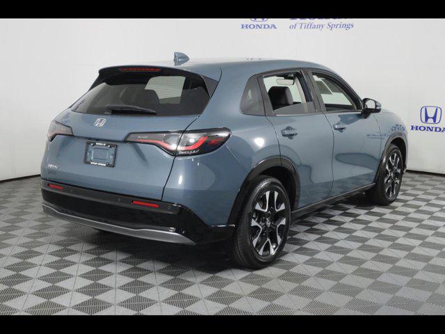 2026 Honda HR-V AWD EX-L