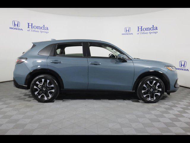 2026 Honda HR-V AWD EX-L