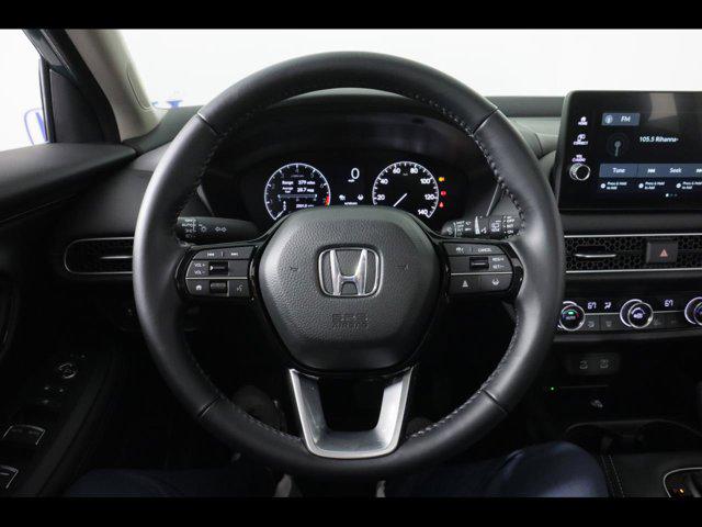 2026 Honda HR-V AWD EX-L