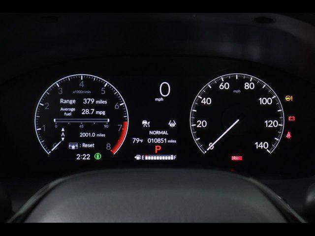 2026 Honda HR-V AWD EX-L