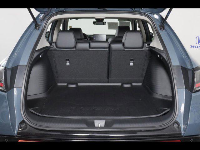 2026 Honda HR-V AWD EX-L