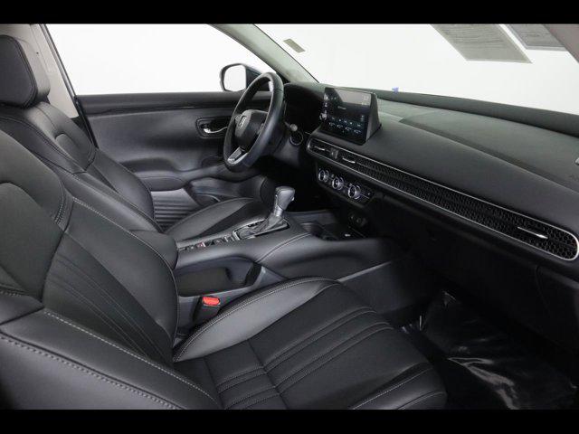 2026 Honda HR-V AWD EX-L