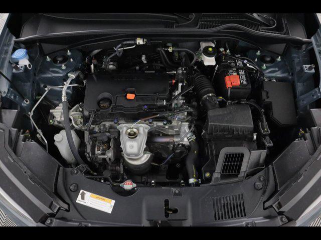 2026 Honda HR-V AWD EX-L
