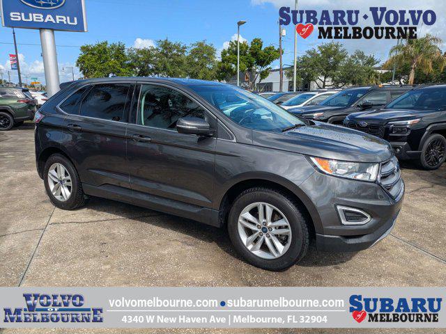 2018 Ford Edge SEL for sale in West Melbourne, FL