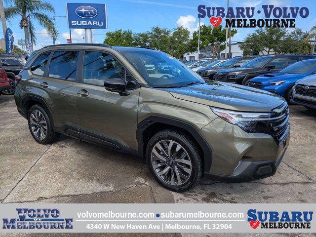 2025 Subaru Forester Touring for sale in West Melbourne, FL