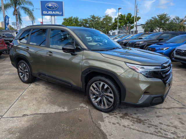 2025 Subaru Forester Touring