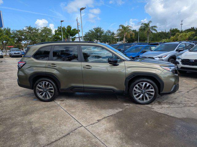 2025 Subaru Forester Touring