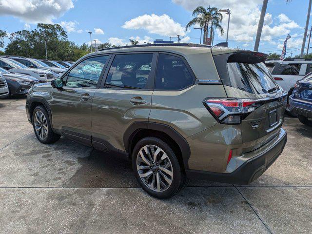 2025 Subaru Forester Touring