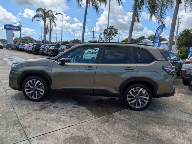 2025 Subaru Forester Touring