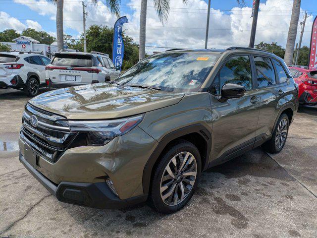 2025 Subaru Forester Touring