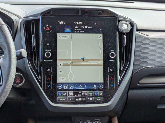 2025 Subaru Forester Touring