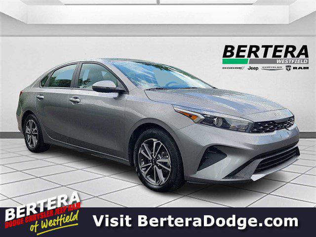2023 Kia Forte LXS for sale in Westfield, MA