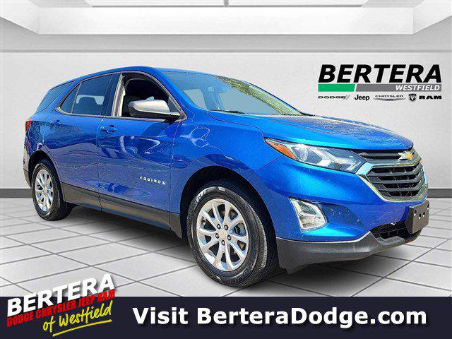 2019 Chevrolet Equinox LS for sale in Westfield, MA