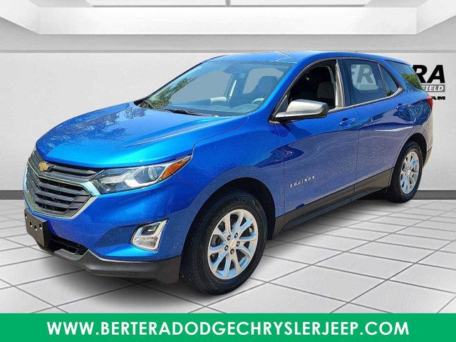 2019 Chevrolet Equinox LS