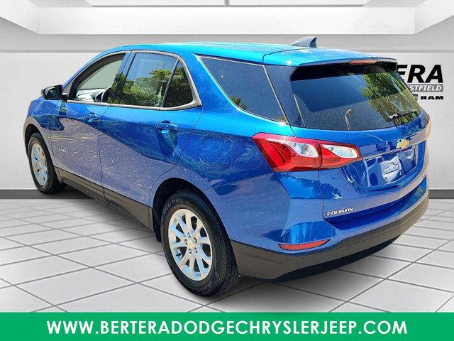2019 Chevrolet Equinox LS