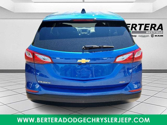 2019 Chevrolet Equinox LS