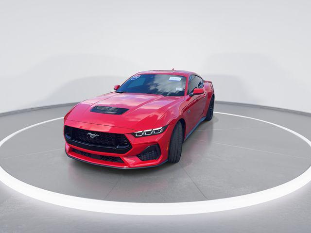 2024 Ford Mustang GT Fastback