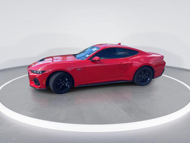 2024 Ford Mustang GT Fastback