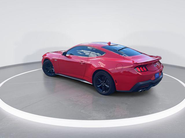 2024 Ford Mustang GT Fastback