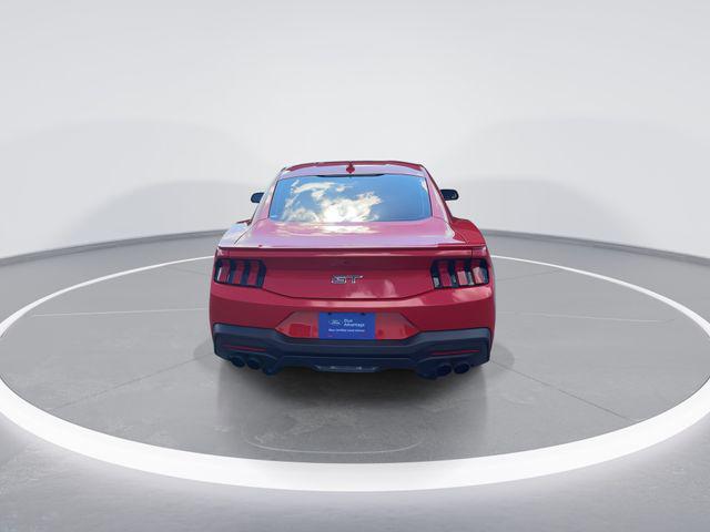2024 Ford Mustang GT Fastback