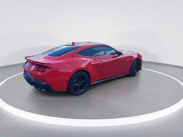 2024 Ford Mustang GT Fastback