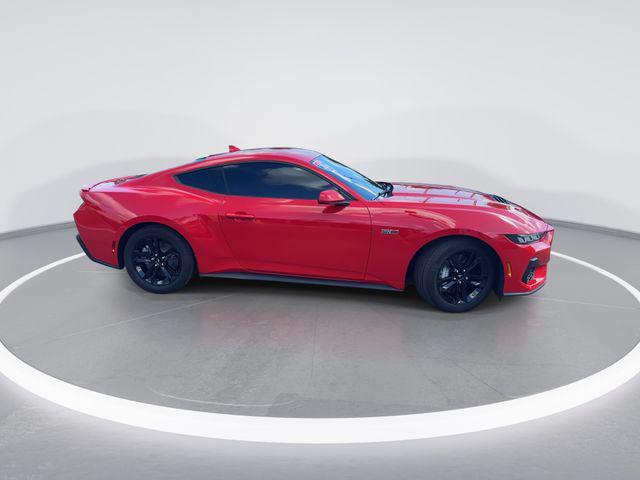 2024 Ford Mustang GT Fastback