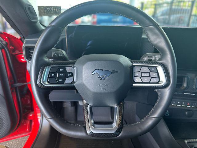 2024 Ford Mustang GT Fastback