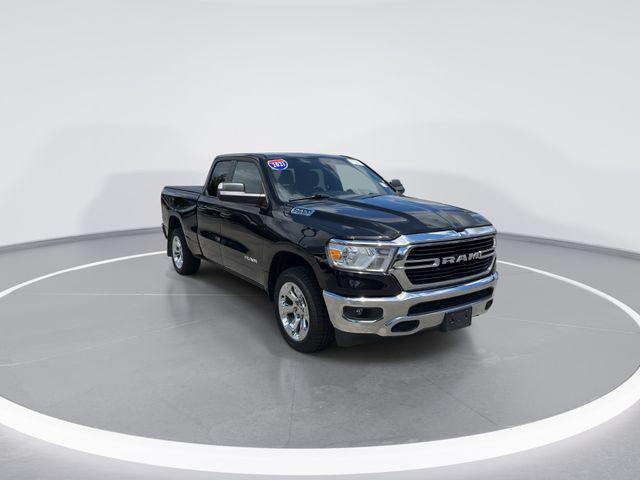 2021 Ram 1500 Big Horn Quad Cab 4x4 6'4" Box for sale in Wilmington, NC