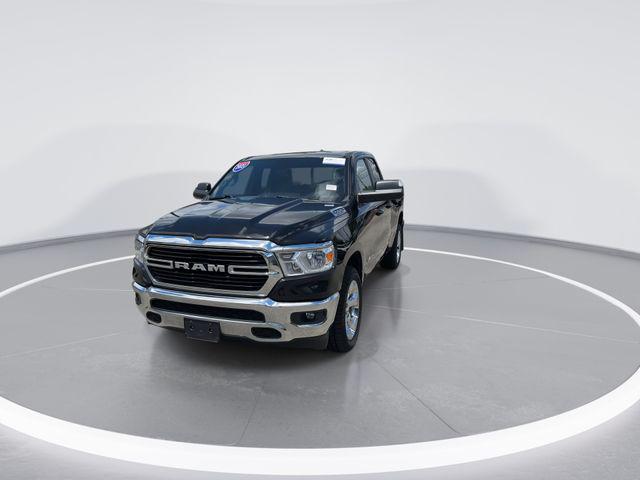2021 Ram 1500 Big Horn Quad Cab 4x4 6'4" Box