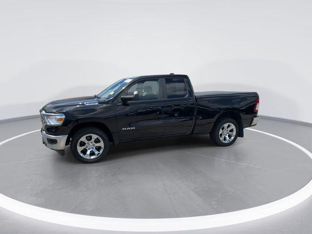 2021 Ram 1500 Big Horn Quad Cab 4x4 6'4" Box